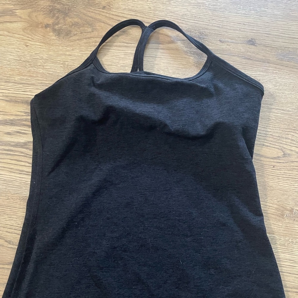 Beyond Yoga black tank
